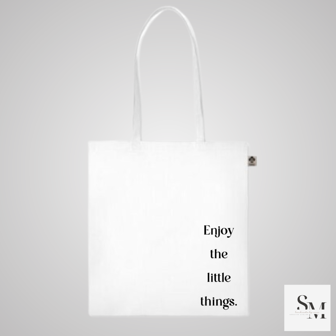 Stofftasche - "little things"