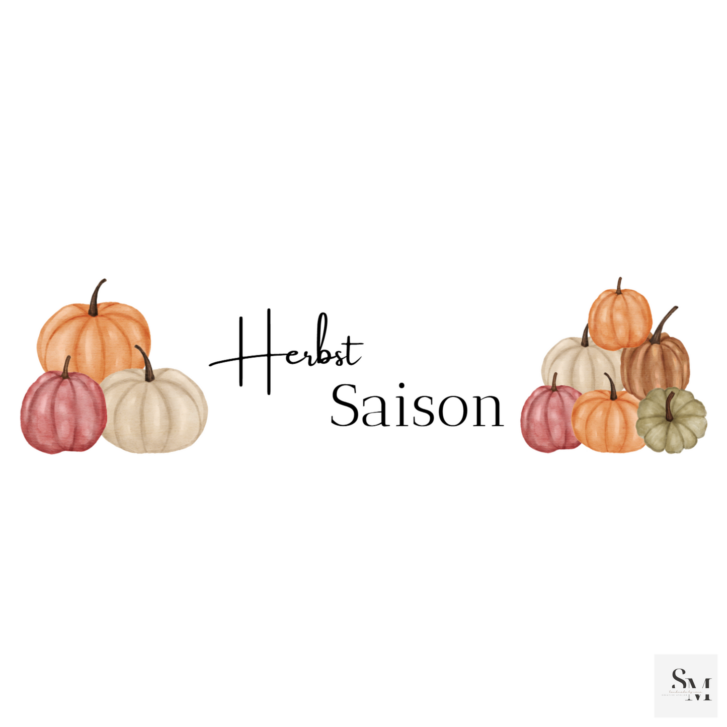 Tasse mit Motiv "Herbst Saison"